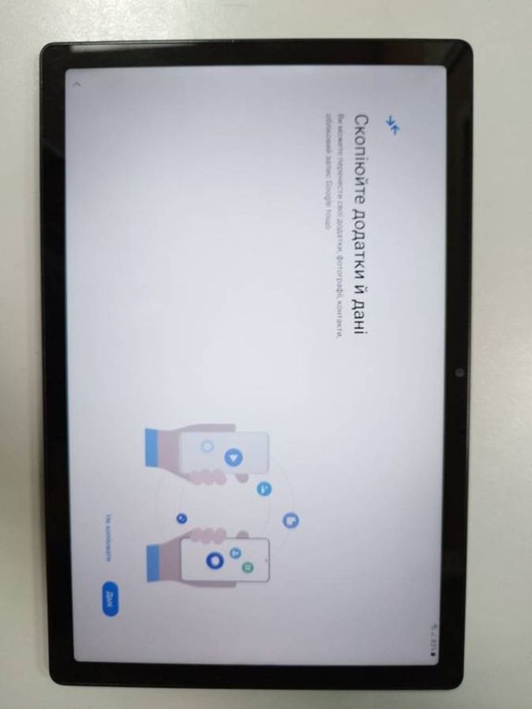 Samsung galaxy tab a8 10.5 sm-x205 3/32gb lte Код:01-200108931. Изображение 6