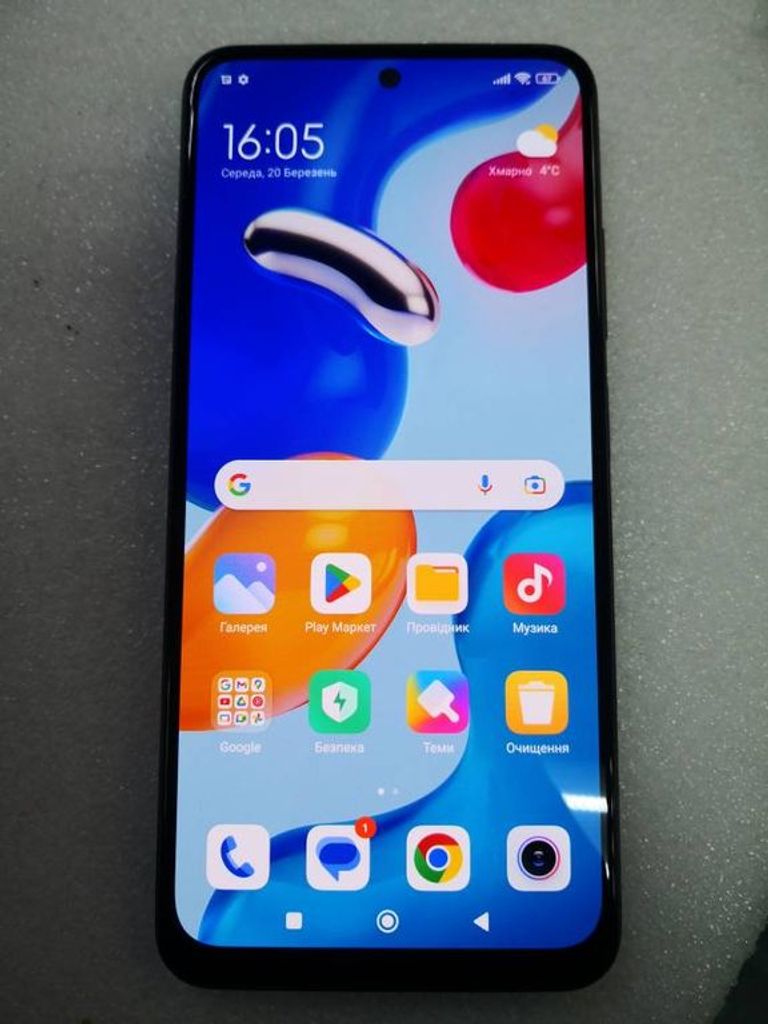 Xiaomi redmi note 11s 6/128gb