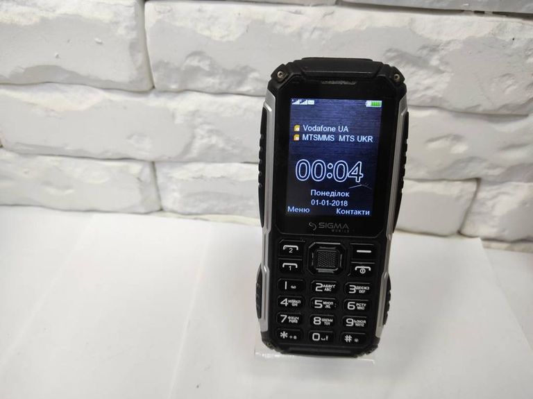 Купить Sigma x-treme pt68 Б/У