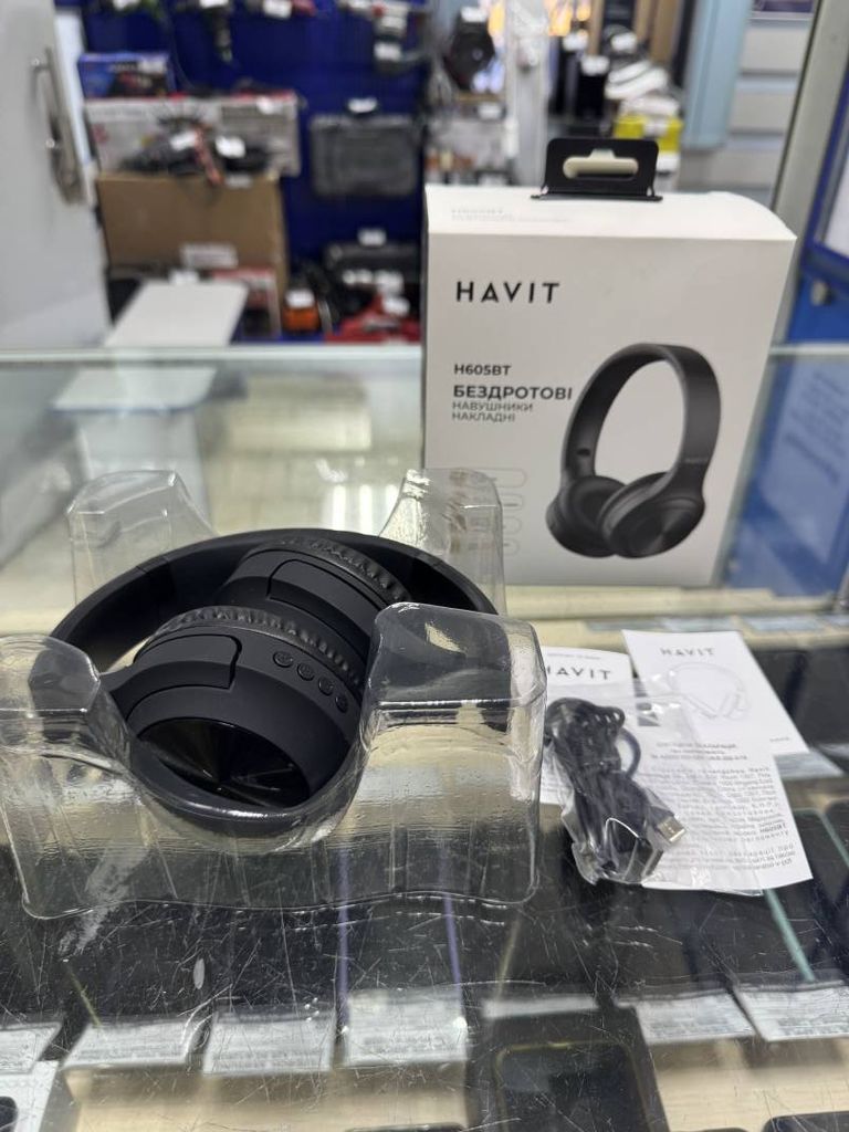 Havit h605bt