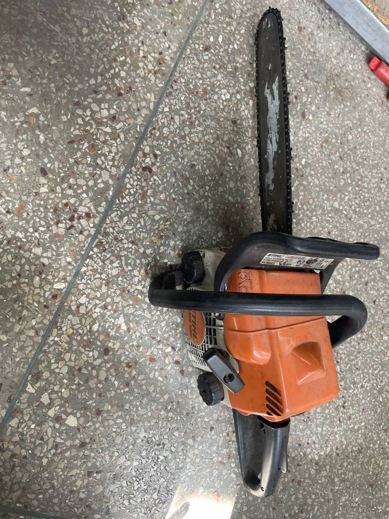 Stihl ms 180c