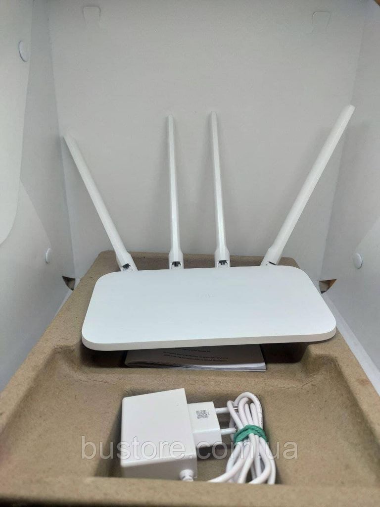 Объявление Xiaomi Mi WiFi Router 4A Global (DVB4230GL) Б/У
