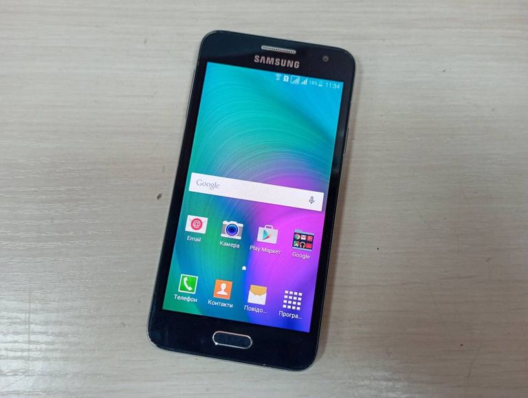 Samsung a300h galaxy a3