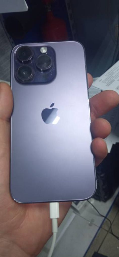 Apple iphone 14 pro 128gb Код:01-200211107. Изображение 7