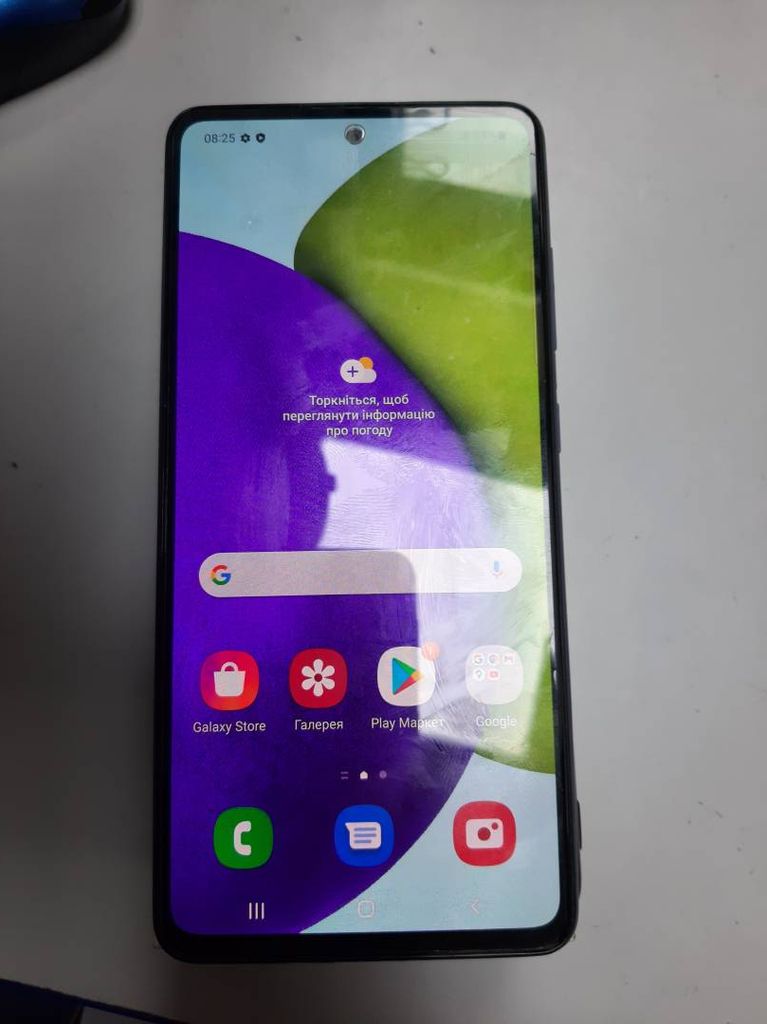 Samsung galaxy a52 8/256gb