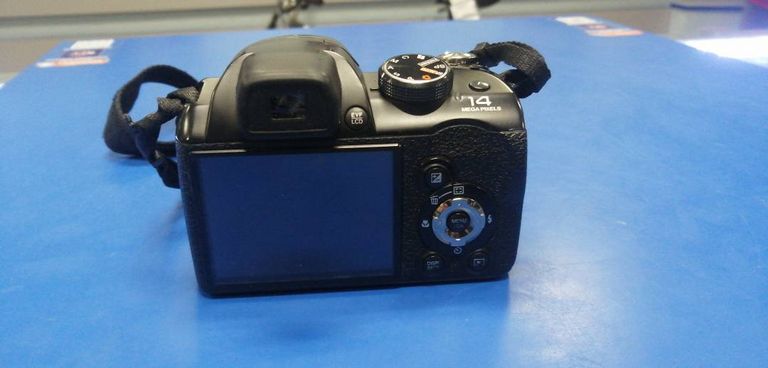 Fujifilm finepix s4500