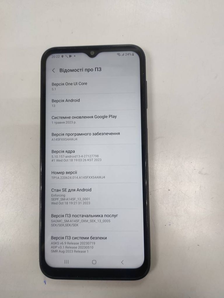 Samsung galaxy a14 4/64gb