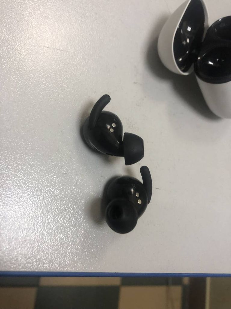 Google pixel buds a-series olive g7t9j