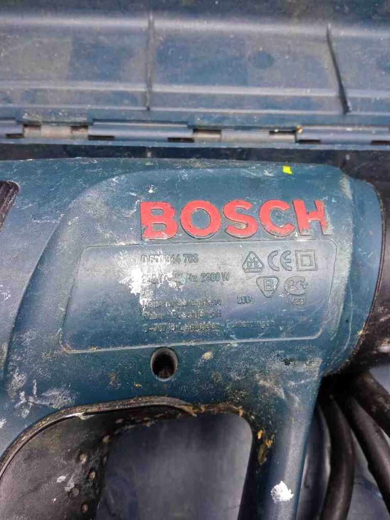 Bosch ghg 660 lcd