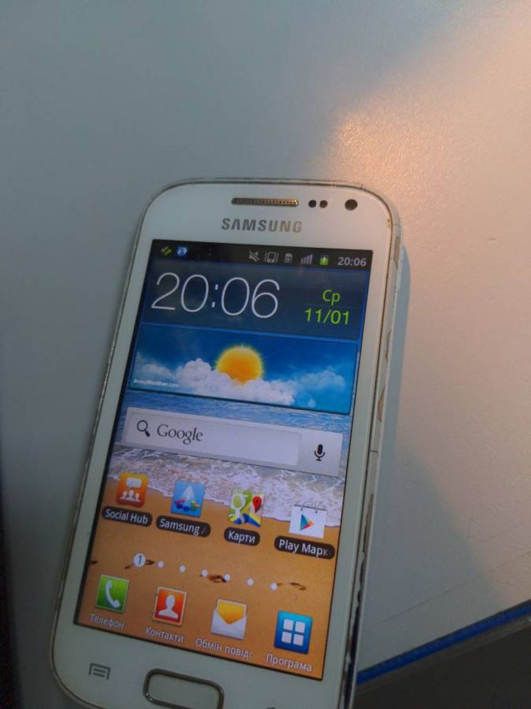 Samsung i8160 galaxy ace 2