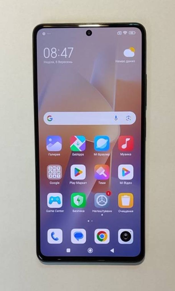 Xiaomi Redmi Note 12 Pro 5G 6/128GB Black