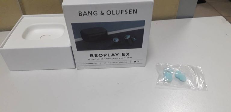 Bang & olufsen Beoplay EX Anthracite Oxygen