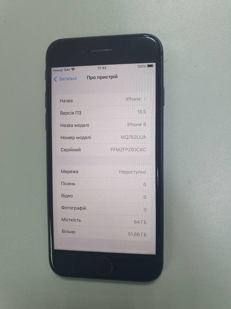 Apple iphone 8 64gb