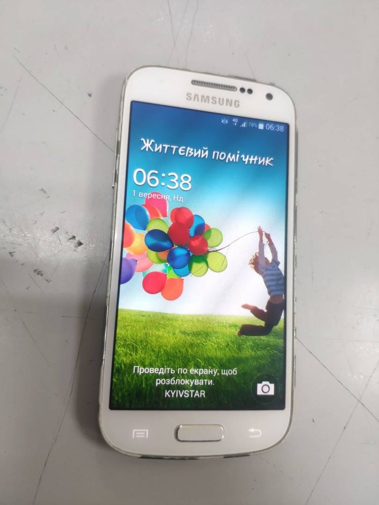 Samsung i9195 galaxy s4 mini