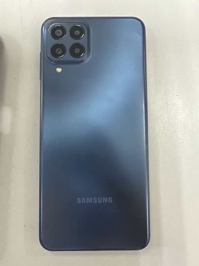 Samsung galaxy m33 5g 6/128gb