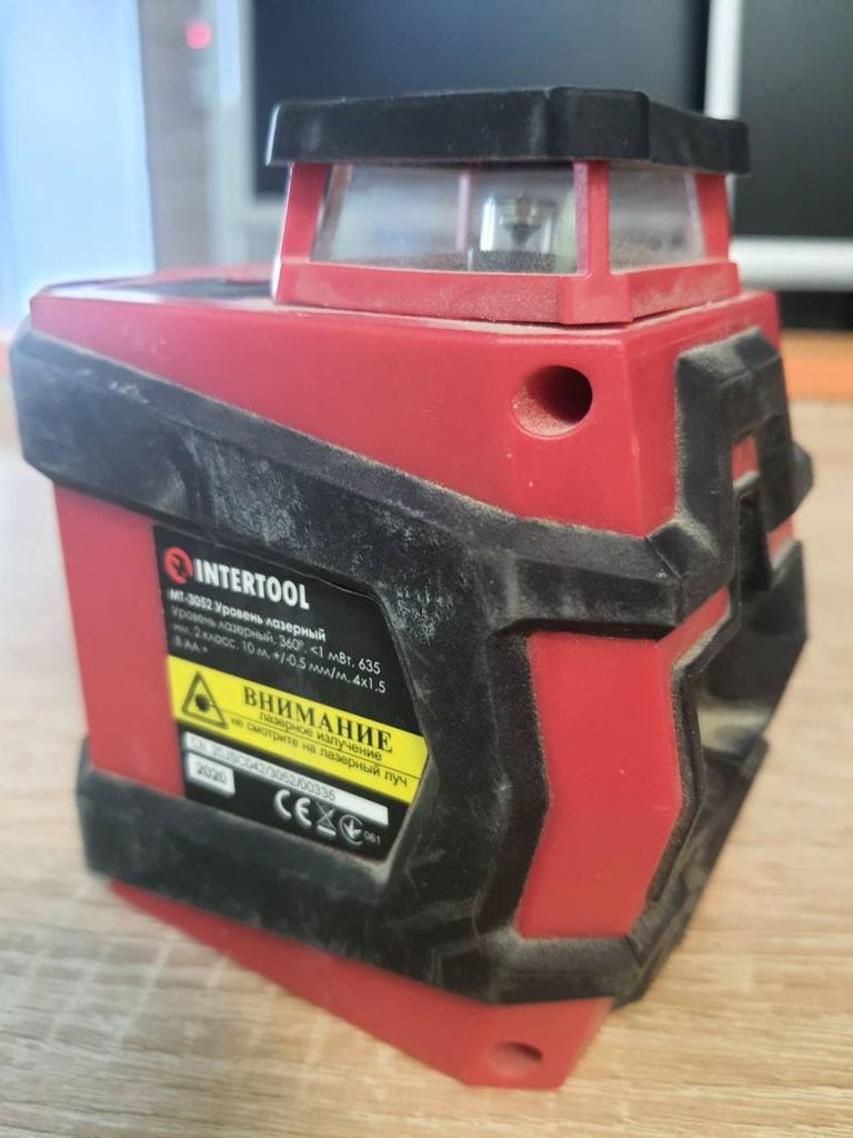 Intertool MT-3052