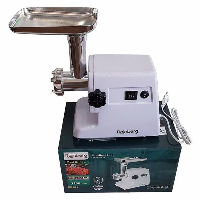 Купить Rainberg RB 671 3000Вт Б/У