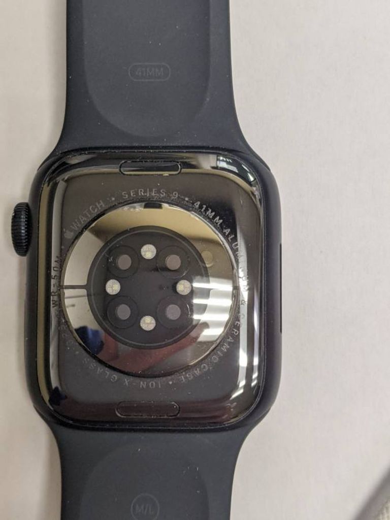 Apple watch series 7 gps+cellular 41mm al Код:01-200343897. Зображення 5