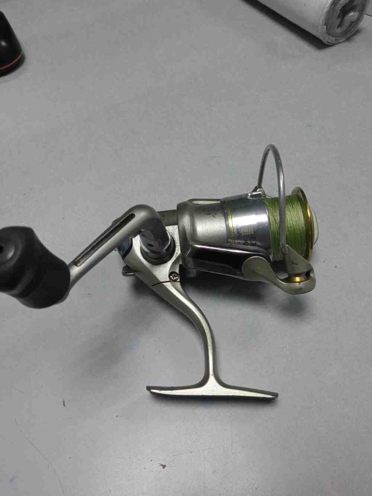 Дешиво Ryobi excia mx 2000 с ломбарда