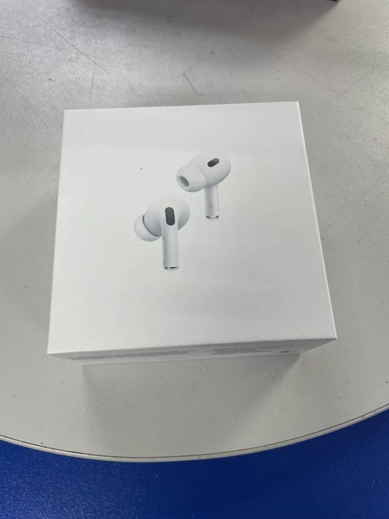 Купить Airpods pro 2nd gen копія 2022 model Б/У
