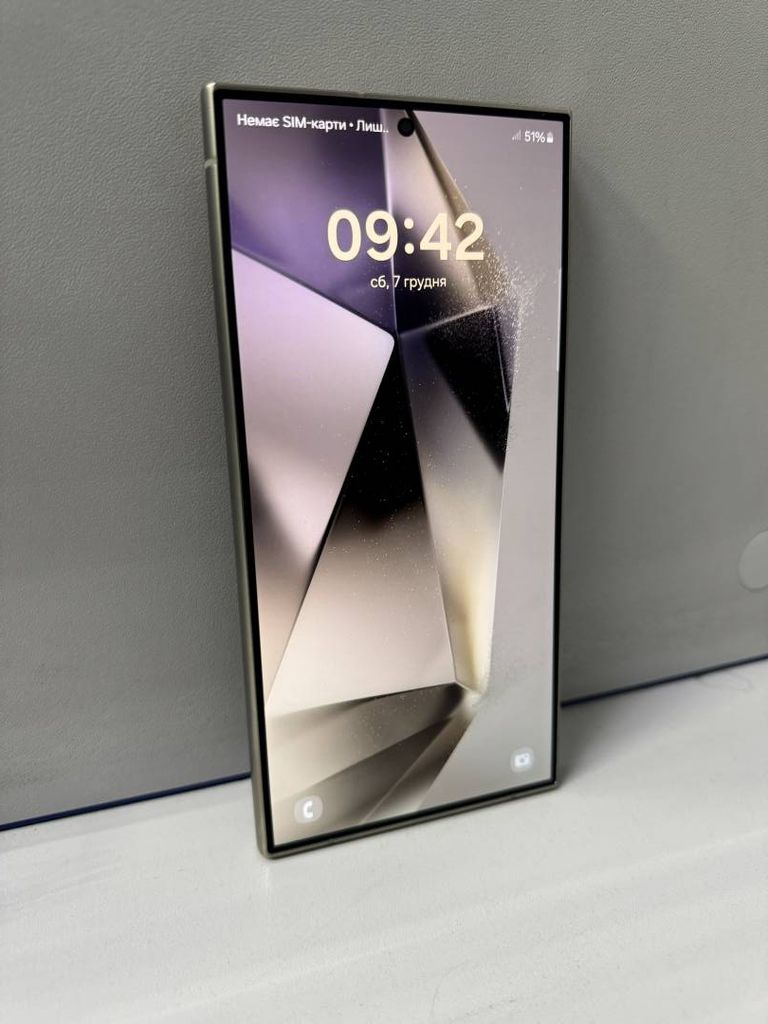Оголошення Samsung samsung galaxy s24 ultra 12/256gb Б/У