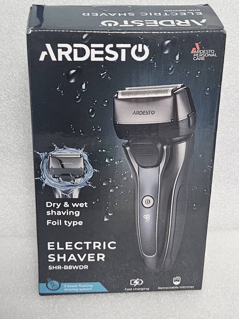 Купити Ardesto SHR-B8WDR Б/У