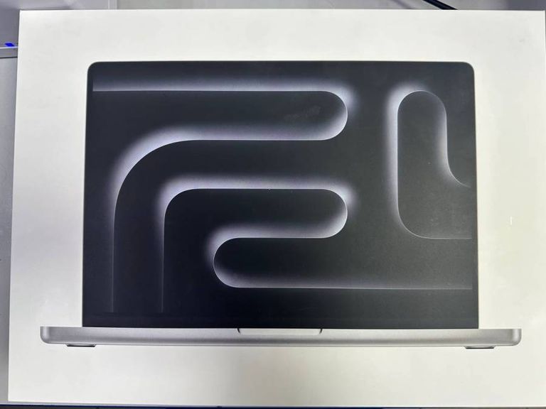 Apple macbook pro 14" late 2023 Код:01-200370753. Зображення 7