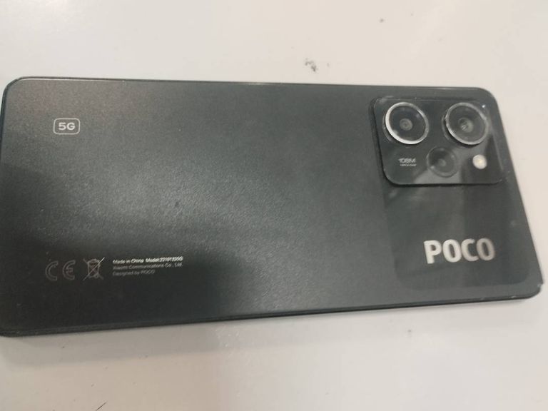 Xiaomi Poco X5 Pro 5G 6/128GB Blue Код:01-200376901. Изображение 14