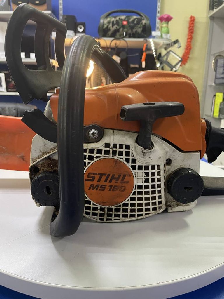 Купити Stihl MS 250 (11232000758) Б/У