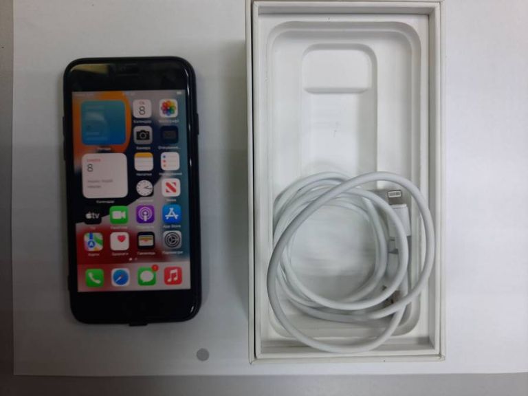 Купить Apple iphone 7 256gb Б/У