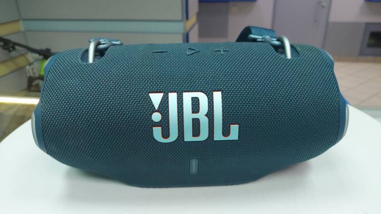Купить Jbl xtreme 4 Б/У