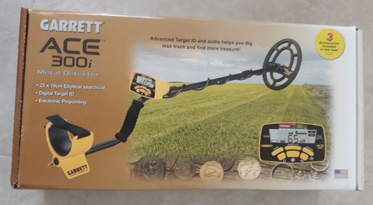 Garrett Ace 300i Код:null. Зображення 7