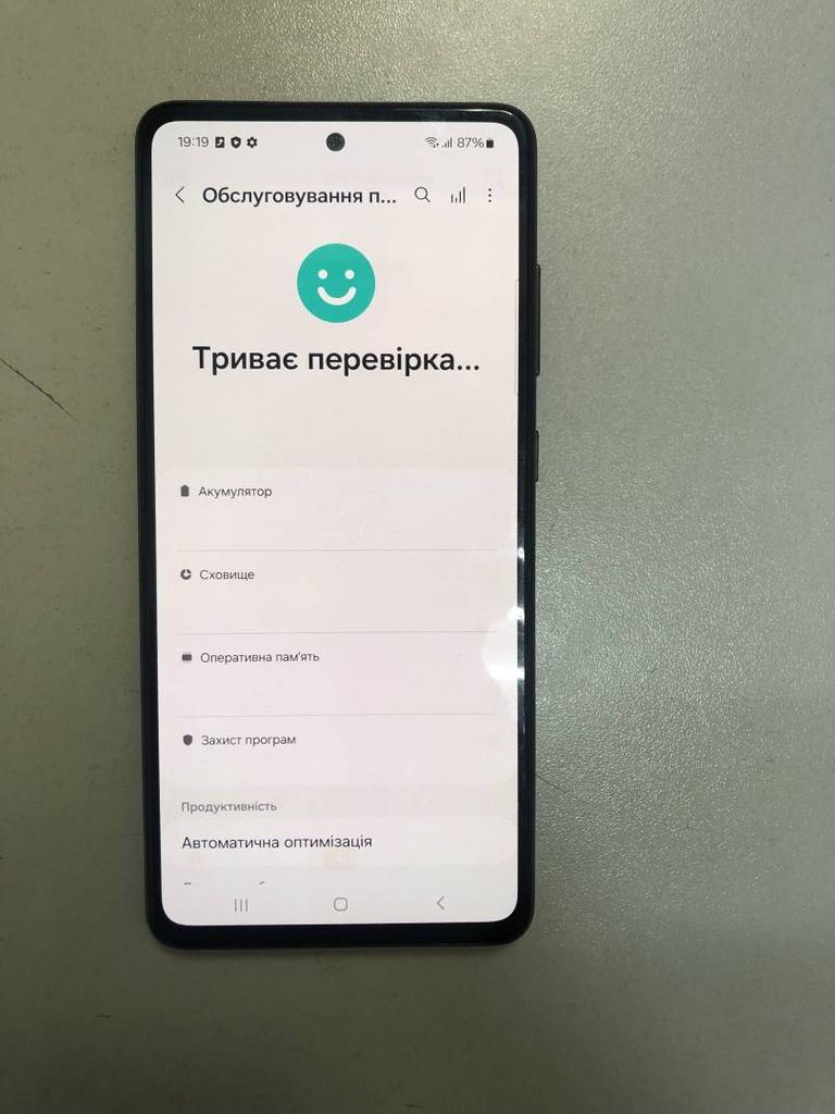 Samsung galaxy a52 8/256gb Код:01-200413447. Изображение 5