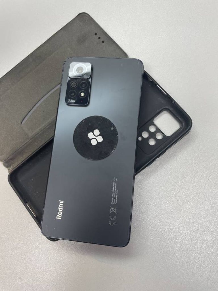 Купити Xiaomi redmi note 11 pro 5g 8/128gb Б/У