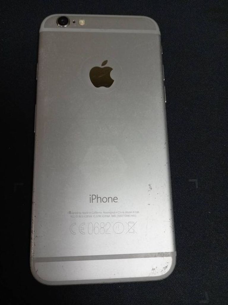 Оголошення Apple iphone 6 16gb Б/У