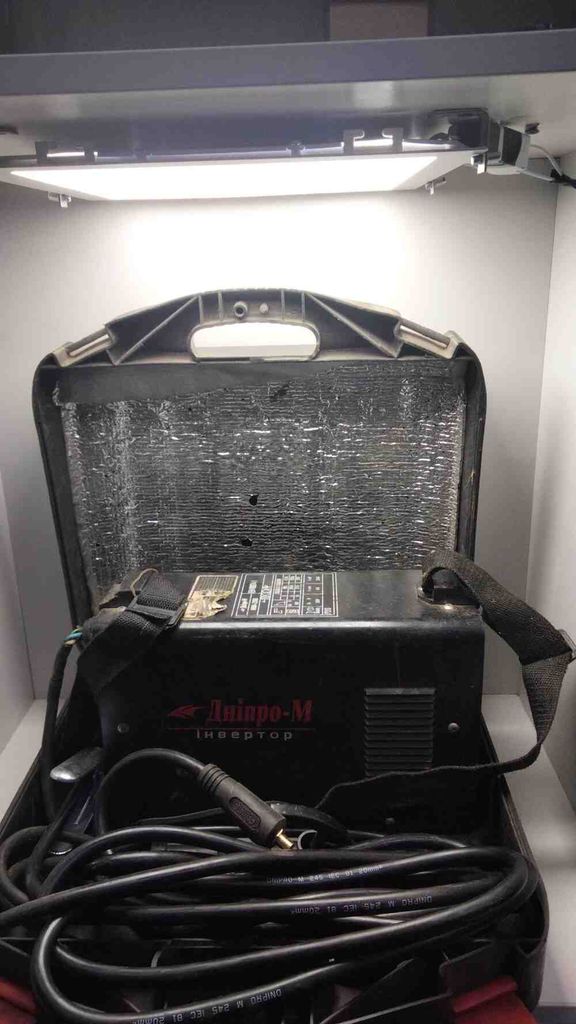 Купити Дніпро М ММА-250D Б/У