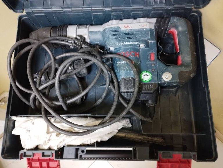 Оголошення Bosch GSH 5 CE (0611321000) Б/У