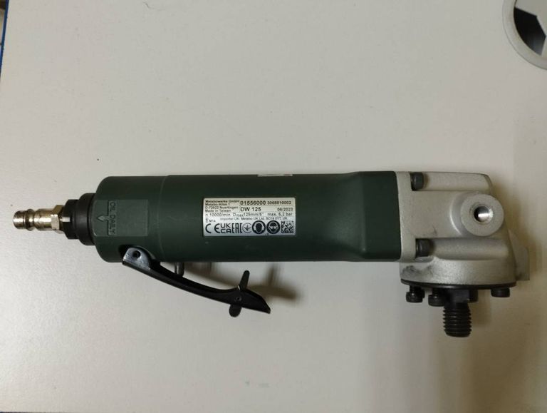 Объявление Metabo dw 125 Б/У