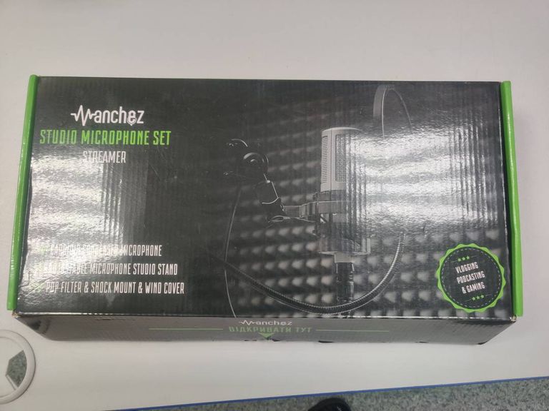 Купити Manchez siren x1 Б/У