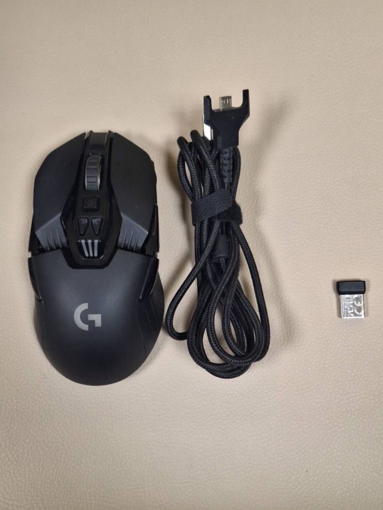 Купити Logitech g903 lightspeed wireless Б/У