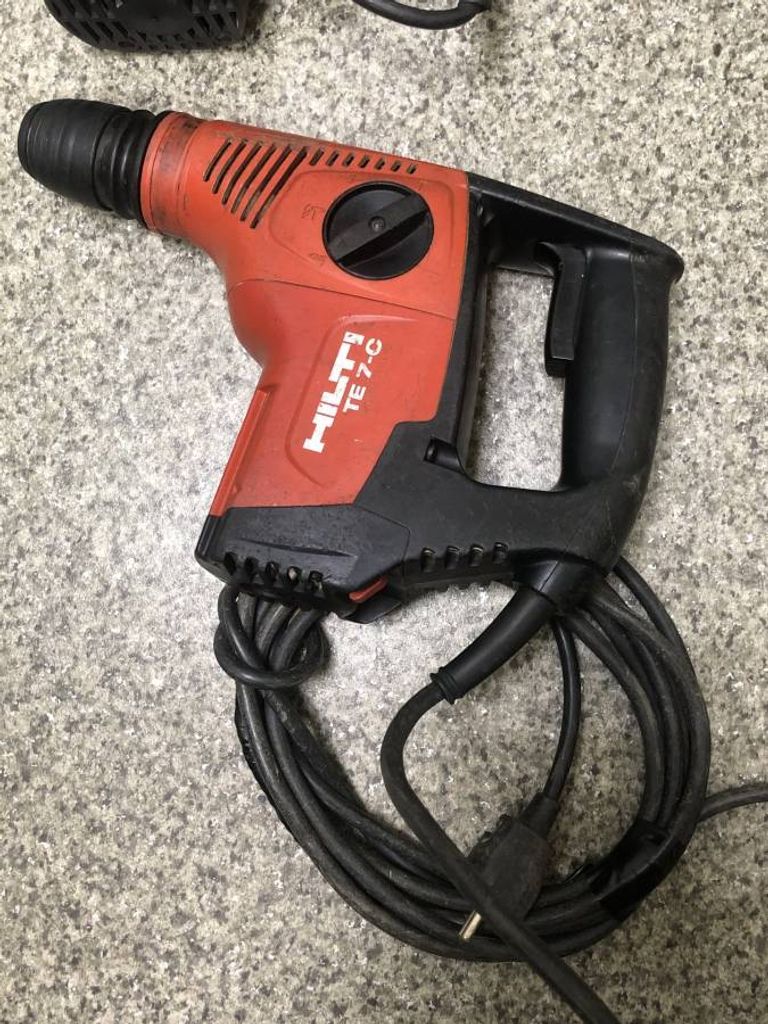 Купити Hilti te 7-c Б/У