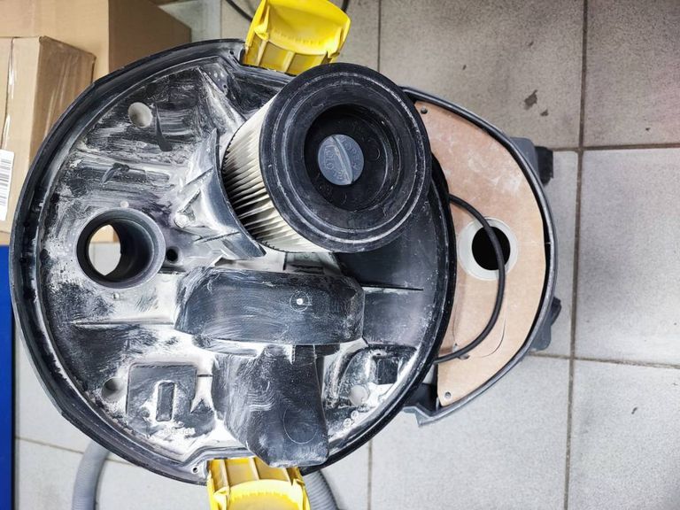 Объявление Karcher nt 22/1 ap te l Б/У