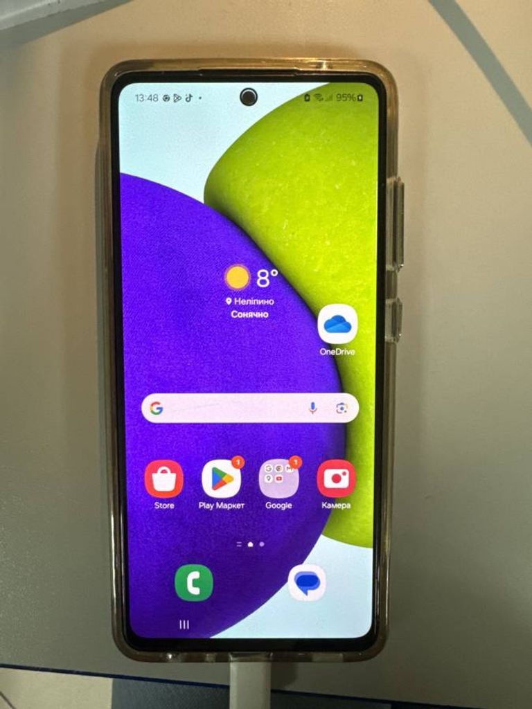 Купити Samsung телефон samsung a52 6/128gb Б/У