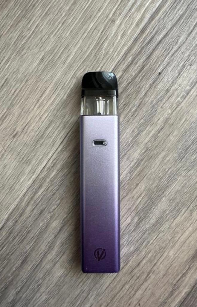 Оголошення Vaporesso Б/У