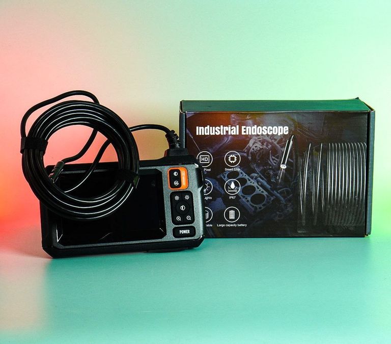 Відеоендоскоп високої чіткості з екраном TX-C30-10M. НОВИЙ. Код:null. Зображення 5