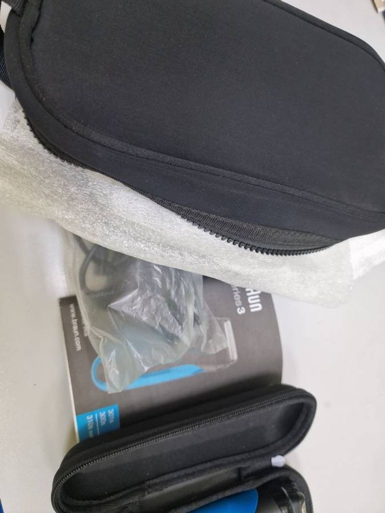 Объявление Braun Series 3 310s Б/У