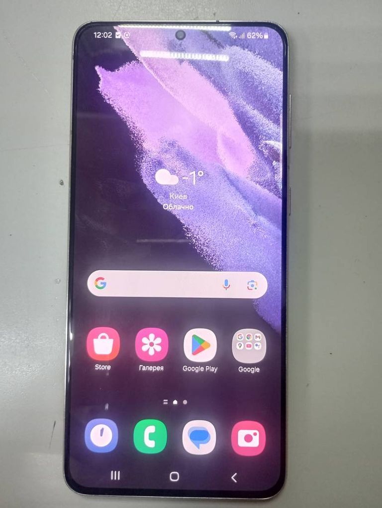 Дешиво Samsung galaxy s21+ 5g 8/128gb sm-g996b с ломбарда