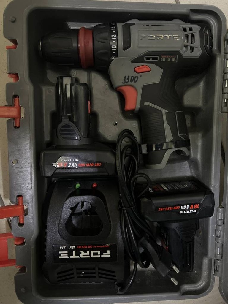 Купить Forte cdr 1820-2 b2 Б/У