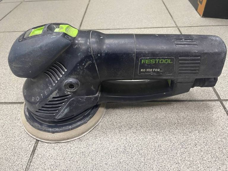 Оголошення Festool RO 150 FEQ-Plus (571805) Б/У
