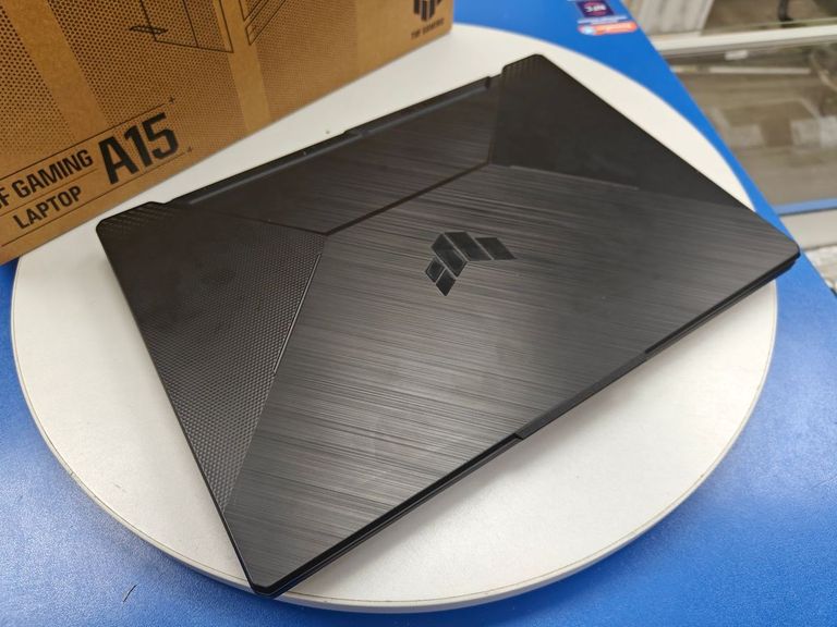 Розпродаж Asus tuf gaming a15 fa506n екр 15,6"/ ryzen 5 7535hs 3,3ghz/ ram16gb/ ssd512gb/ rtx 2050, продавець Техноскарб